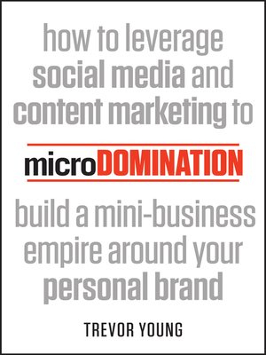 cover image of microDomination